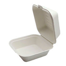 Cargar imagen en el visor de la galería, Envase Caña de Azúcar Hamburguesa 15x15x7,7cm - 500ml