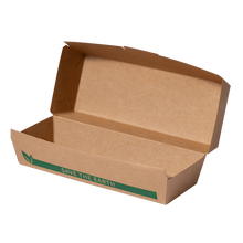 Cargar imagen en el visor de la galería, Caja Kraft Hot Dog/Panini XL 26x12x7cm