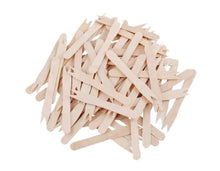 Cargar imagen en el visor de la galería, Mini Tenedor de Madera 8,5 cm