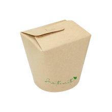 Cargar imagen en el visor de la galería, Caja Multiusos Kraft 750ml (26oz)