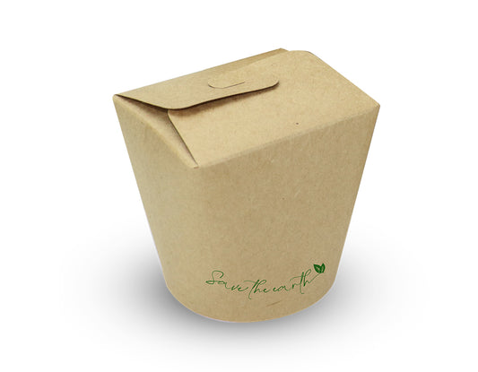 Caja Multiusos Kraft 750ml (26oz)