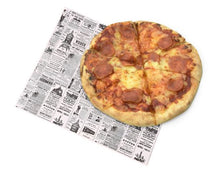 Cargar imagen en el visor de la galería, Papel Antigrasa News Blanco 28x34cm (500 unid/pack)