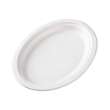 Cargar imagen en el visor de la galería, Plato Oval Caña de Azúcar 26x19cm