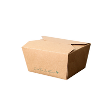 Cargar imagen en el visor de la galería, Envase Take Away 750ml (11x9x6.5cm)