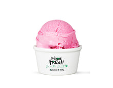 Cargar imagen en el visor de la galería, Tarrina Helado Blanca 120ml (4oz)