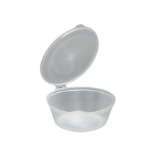 Cargar imagen en el visor de la galería, Tarrina para Salsa 70 ml con bisagra