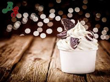 Cargar imagen en el visor de la galería, Tarrina Helado Blanca 120ml  (4oz)