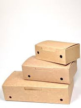 Cargar imagen en el visor de la galería, Caja Fritos Antigrasa Grande (14x10x6cm)