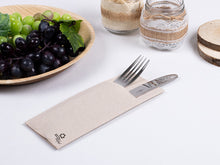 Cargar imagen en el visor de la galería, Servilletas Mini Kanguro Ecológicas 2 capas 24x40cm (1200 unid/caja)