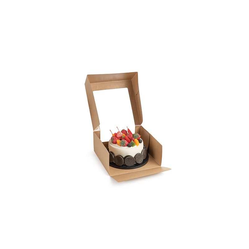 Scatola per pasticceria 16x14x6cm
