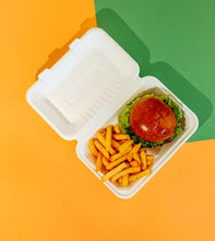 Cargar imagen en el visor de la galería, Envase Caña de Azúcar 23x15x8cm, 1000ml