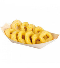 Cargar imagen en el visor de la galería, Barquetas/Cuencos Bambú 21x10x3cm