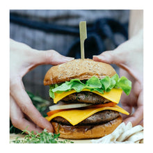 Cargar imagen en el visor de la galería, Pincho Golf Madera 120 mm (5000 unid/caja)