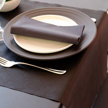 Cargar imagen en el visor de la galería, Rollo Mantel-Camino de Mesa Newtex Negro 0,40x48mt
