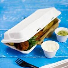 Cargar imagen en el visor de la galería, Envase Caña de Azúcar Hot Dog 21x11x7,5cm