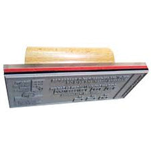 Cargar imagen en el visor de la galería, Sello Gigante para Estampar