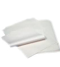 Cargar imagen en el visor de la galería, Papel Antigrasa Blanco 20x25cm (500 unid/pack)