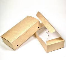 Cargar imagen en el visor de la galería, Caja Fritos Antigrasa Extra-Grande (20x10x5cm)