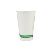 Cargar imagen en el visor de la galería, Vasos Blancos Reciclados 120ml (4oz)