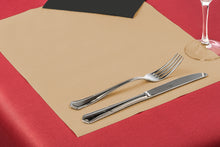 Cargar imagen en el visor de la galería, Mantel Ecológico Individual de papel 30x40cm Go Green