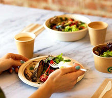 Cargar imagen en el visor de la galería, Plato Caña de Azúcar 17cm