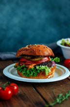 Cargar imagen en el visor de la galería, Plato Caña de Azúcar 17cm