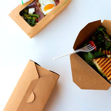 Cargar imagen en el visor de la galería, Envase Take Away 1400ml (21x16x5cm)