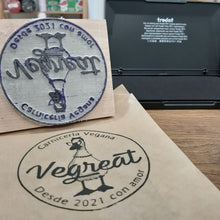 Cargar imagen en el visor de la galería, Sello Gigante para Estampar