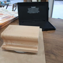 Cargar imagen en el visor de la galería, Sello Gigante para Estampar