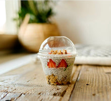 Cargar imagen en el visor de la galería, Vasos/Tarrinas 100% Reciclados 280ml (9oz)