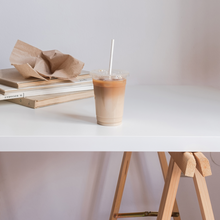 Cargar imagen en el visor de la galería, Tapa Plana Agujero para Vasos 100% Reciclados