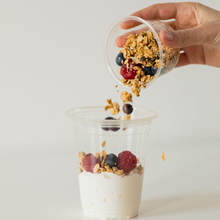 Cargar imagen en el visor de la galería, Inserto 150ml RPET Ø 95mm/Separador de ingredientes