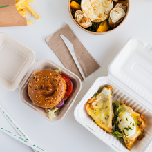 Cargar imagen en el visor de la galería, Envase Caña de Azúcar 18x13x5cm, 600ml