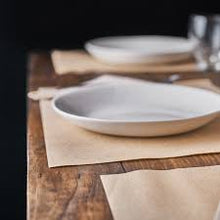 Cargar imagen en el visor de la galería, Mantel Ecológico Individual de papel 30x40cm Go Green