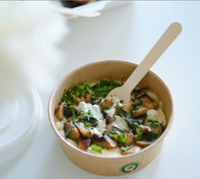 Cargar imagen en el visor de la galería, Tenedor Madera 16 cm