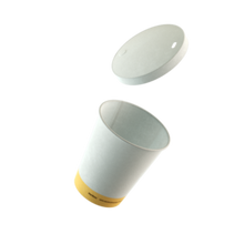 Cargar imagen en el visor de la galería, Tapa de Carton 6,2cm (para vaso de 120ml)