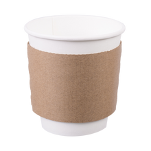 Cargar imagen en el visor de la galería, Funda aislante standard para vasos 8cm diam