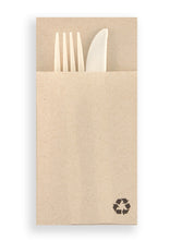 Cargar imagen en el visor de la galería, Servilletas Kanguro Ecológicas 2 capas 32x40cm (1200 unid/caja) (exclusivo online)