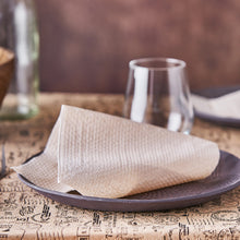 Cargar imagen en el visor de la galería, Servilletas Ecológicas 30x30cm 1 capa Go Green