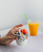 Cargar imagen en el visor de la galería, Vasos/Tarrinas 100% Reciclados 280ml (9oz)