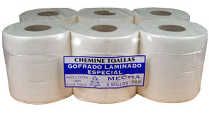 Cheminé Secamanos