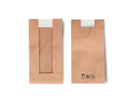 Bolsas Laminadas con Ventana