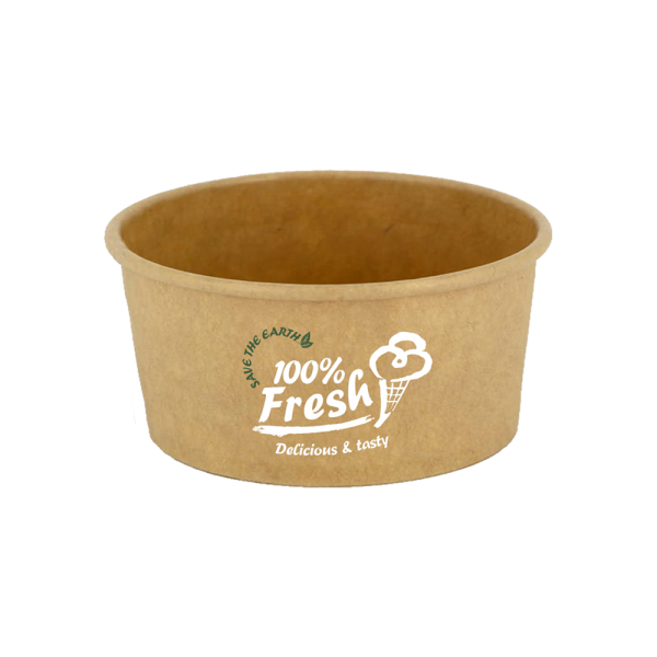 Tarrina Helado Kraft
