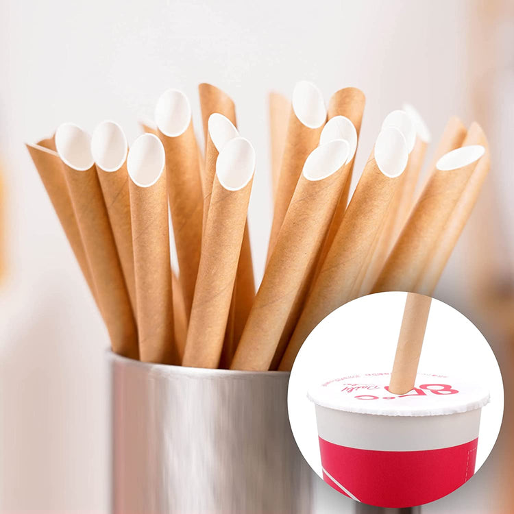 Pajitas/Cañitas Biodegradables