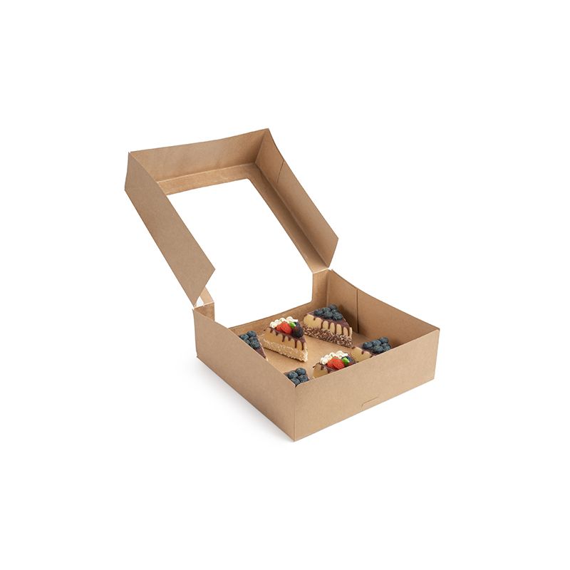 Cajas y Discos para Pastelería