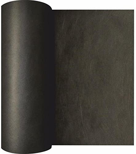 Rollo Mantel-Camino de Mesa Newtex Negro 0,40x48mt
