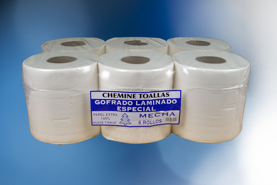 Chemine Extra Gofrado 1 kg. 6 uds.(exclusivo online)