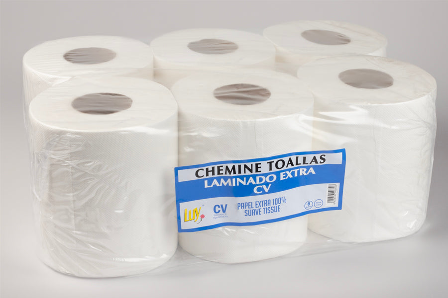 Chemine Extra Laminado 0,8 Kg. 6 uds. (exclusivo online)