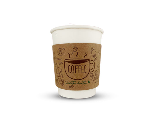 Funda aislante standard para vasos 8cm diam
