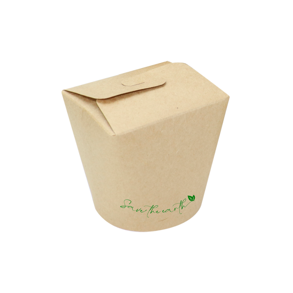 Caja Multiusos Kraft 350ml (12oz)